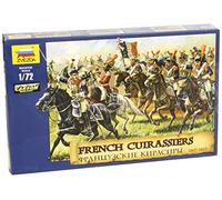GSI Creos Zvezda ZV8037 - Set di Personaggi storici in Scala 1:72