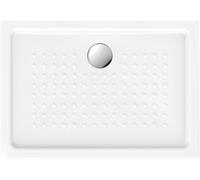 GSI Extra Flat piatto doccia rettangolare 100x70 cm 438911