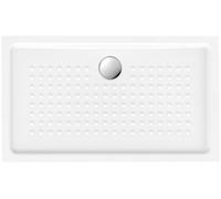 GSI Extra Flat piatto doccia rettangolare 120x70 cm 439911