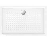 GSI Extra Flat piatto doccia rettangolare 120x80 cm 439811