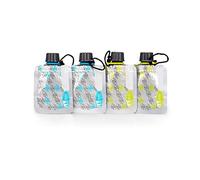 GSI Faltflasche 60 ml Faltflaschenset, Set Condimento Outdoor, Multicolore, Standard