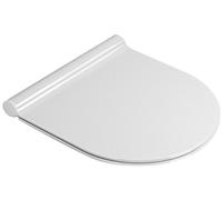 GSI Norm copriwater a discesa lenta bianco MS76SN11