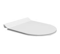 GSI Norm copriwater a discesa lenta bianco MS86CSN11