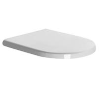 GSI Norm copriwater bianco MS86N11