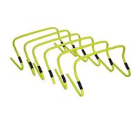 GSi Ostacoli per agilità a doppia altezza, confezione da 6