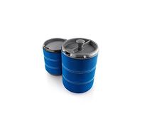 GSI Outdoor Personal JavaPress, Blu, 20 fl.