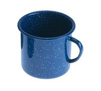 Gsi Outdoors 13210 - Tazza smaltata, 750 ml, in acciaio smaltato, colore: Blu