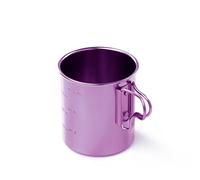 GSI Outdoors Bugaboo 14 FL. OZ. Cup- Purple