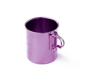 GSI Outdoors Bugaboo 14 FL. OZ. Cup- Purple