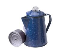 Caffettiera GSI Cup Precolator blu