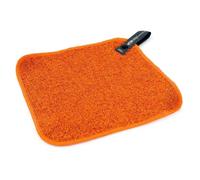 GSI Outdoors Camp Dish Cloth Large Panno, Unisex Adulto, Orange, L