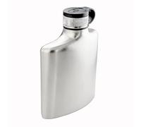 GSI Outdoors GLACIER STAINLESS 6 FL. OZ. HIP FLASK