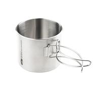Gsi Outdoors Glacier Stainless Bottle Cup/Pot