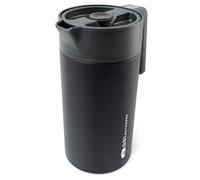 GSI Outdoors Glacier Stainless Caffettiera, Nero