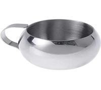 GSI Outdoors GLACIER STAINLESS DOUBLE WALLED ESPRESSO CUP