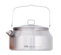 GSI Outdoors GLACIER STAINLESS TEA KETTLE- 1 QT.