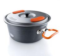 Gsi Outdoors Halulite 2l Cooking Pot Argento