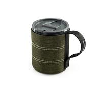 GSI Outdoors Infinity Backpacker Mug Green