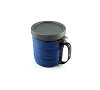 GSI Outdoors Tazza Infinity FAIRSHARE Mug Blu