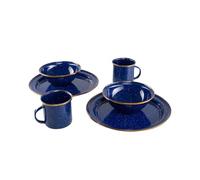 GSI Outdoors Mesa - Set da tavola per 2 persone, colore: Lapislazzuli