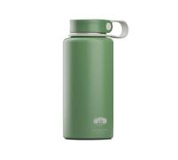 GSI Outdoors Microlite 1000 - Bottiglia termica Twist, 946 ml, colore: giada