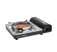 GSI Outdoors Pinnacle - Stufa radiante a butano, 7.848 BTU, bruciatore in ceramica