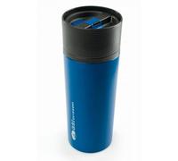 GSI Outdoors Tazza Caffè Contenitore Termico Abbonato Tazza Glacier Inox 500 ML
