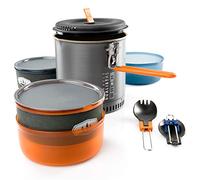GSI Set da Cucina Pinnacle Dualist HS