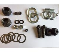 GSJ166 Classico Mini Girevole Sfera Kit Giunto 1x Hub Austin Rover Sospensione