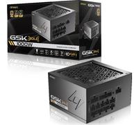 ANTEC GSK1000 EC 1000W MODULARE 80+ GOLD ATTIVO PFC ATX 3.1