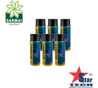 GSK-REMOVER spray 400 ml rimuovi etichette colla mastice nastri adesivi inodore