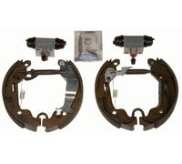 GSK1688 TRW Kit ganasce freno per OPEL,VAUXHALL