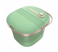 GSKDBCC Secchio per pediluvio Massaggio Pediluvio Barile Temperatura Costante Riscaldamento Automatico Vasca per Lavare i Piedi Vasca per Pediluvio Domestico Chaser of Light