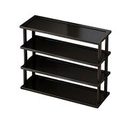 GSKFXJ Libreria Da Scrivania Multiuso Per Ufficio, Scaffale Organizer Da Scrivania A 3/4 Livelli, Scaffale Da Tavolo Per Scrivania Del Computer(4-Tier 67 * 24 * 55cm)