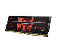 GSKILL Aegis 16 GB (2 x 8 GB) DDR4 2666 MHz CL19 - Nouvo