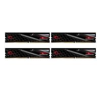 Gskill F4-2400C15Q-64GFT - Memoria RAM Fortis DDR4, 64 GB (4 x 16 GB)