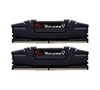 G.Skill Ripjaws V F4-3600C16D-16GVKC memoria 16 GB 2 x 8 GB DDR4 3600 MHz