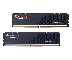 GSKILL Flare Serie X5 a basso profilo 32 GB (2 x 16 GB) DDR5 5200 MHz CL40 - Nouvo