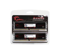 GSKILL - Memoria PC RAM - Aegis - 16 Go (2X8Go) - 3000 Mhz - DDR4 - CAS 16 (F4-3000C16D-16GISB)