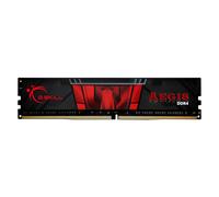 GSKILL - Memoria PC RAM - Aegis - 8Go - 3200 Mhz - DDR4 - CAS 16 (F4-3200C16S-8GIS)