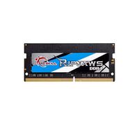 GSKILL - Memoria PC RAM - Ripjaws - 8Go - 2666MHz - DDR4 SO-DIMM - CAS 19 (F4-2666C19S-8GRS)