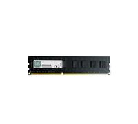 GSKILL - Memoria PC RAM - Value - 4Go - 1600MHz - DDR3 - CAS 11 (F3-1600C11S-4GNT)