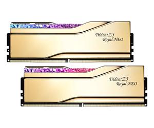 GSKILL Modello del prodotto : Trident Z5 Royal Neo 32 GB (2 x 16 GB) DDR5 6000 MHz CL28 - Nouvo