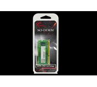 Gskill MPN 1600 °C11S 4GSL Memory SO D3 1600 4GB C11 1x 4GB - 1,35 V - Value Ser