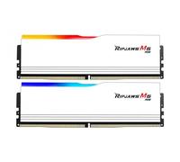 GSKILL RIPJAWS M5 RGB KIT MEMORIA RAM 2x32GB TOT 64GB 6.000MHz TIPOLOGIA DIMM TE
