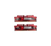 gSKILL RipjawsX Series (Intel XMP) RAM DDR3 16 GB (2x8 GB) 1600 MTs cL10-