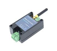 GSM 3G. Apri cancello G202 Controllo remoto Switch Single Relay for Sliding Swing Garage Gate Opener (Sostituisci RTU5024 G200) - Maggiore sicurezza(2G without Adapter)