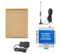 GSM. Apri del cancello di relè interruttore a distanza di scorrimento Access Controller automatico di controllo del motore porta con chiamata gratuita PHOEN RTU5034(Long antenna adapter)