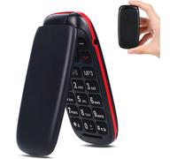 GSM Cellulare per Anziani Con Tasti Grandi Volume Alto Funzione SOS Display 1.8"