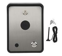 GSM - Help Handfree Audio Intercom America di emergenza Punto di controllo di emergenza Access Control